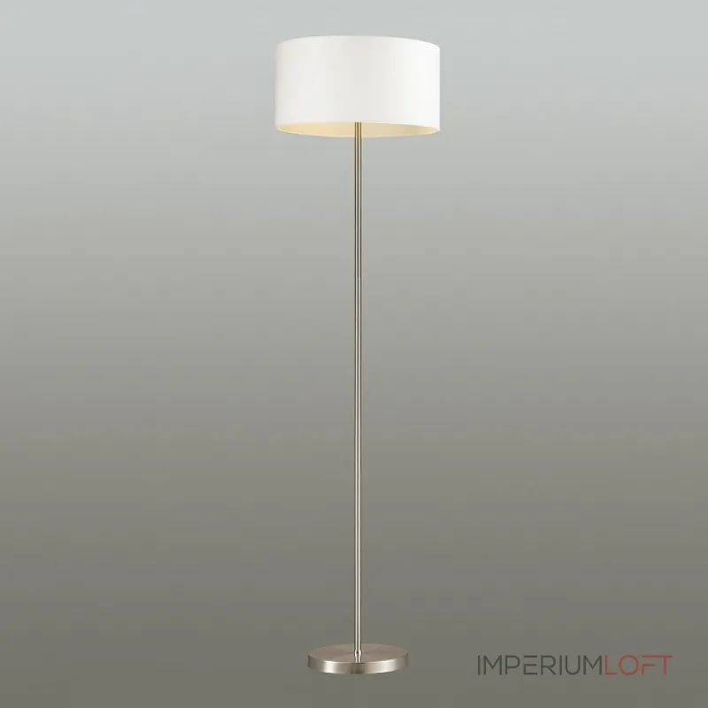 Торшер Lumion Nikki 3745/2F Цвет арматуры никель Цвет плафонов белый от ImperiumLoft Торшер Lumion Nikki 3745/2F Цвет арматуры никель Цвет плафонов белый от ImperiumLoft