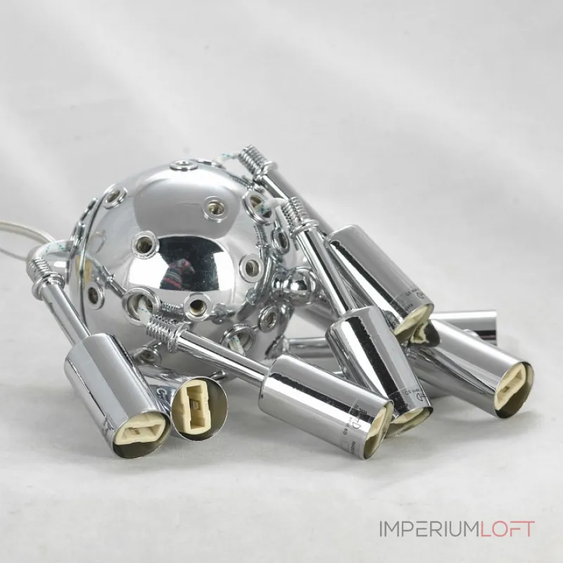 Подвесная люстра Lussole LSP-846 LSP-8462 Подвесная люстра Lussole LSP-846 LSP-8462