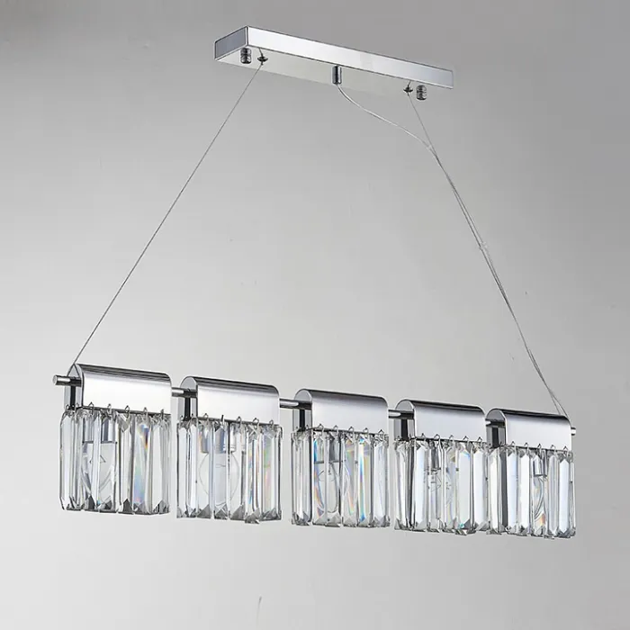Подвесной светильник Newport 4205/S chrome от ImperiumLoft