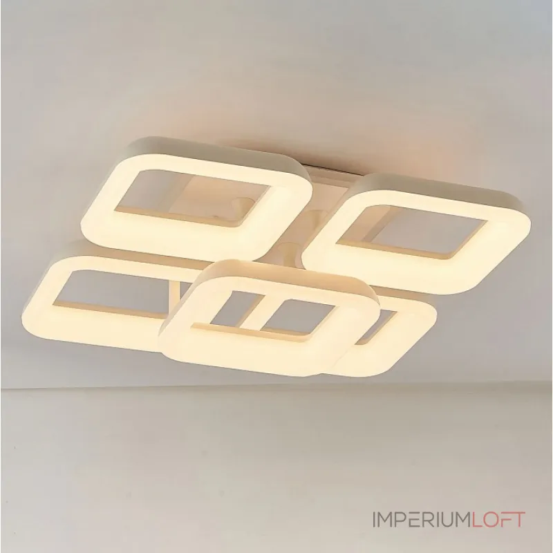 Потолочная люстра Citilux Паркер Смарт 1 CL225A250E Потолочная люстра Citilux Паркер Смарт 1 CL225A250E