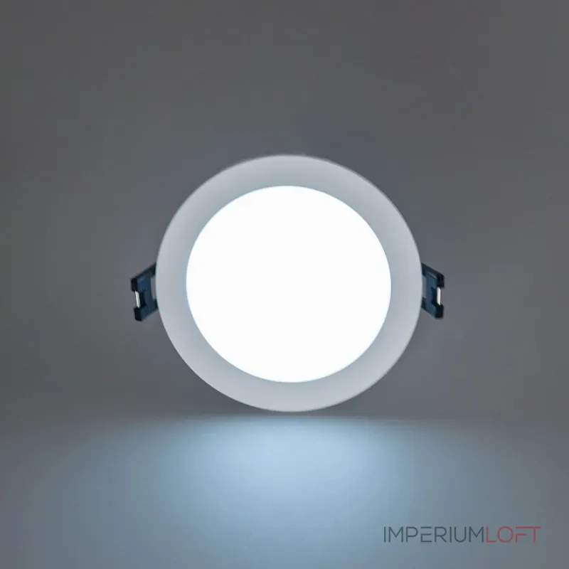 Встраиваемый светильник Citilux Акви CLD008110V Цвет плафонов белый