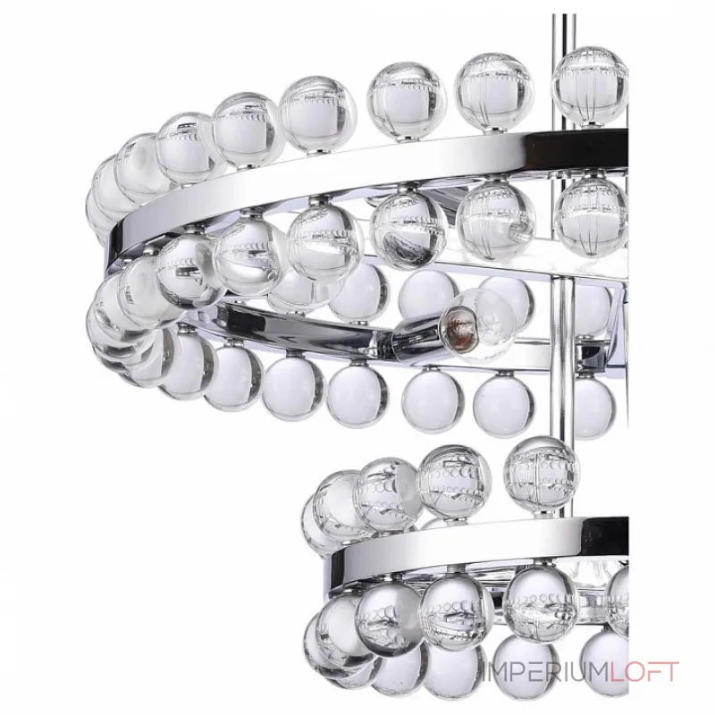 Люстра на штанге Vele Luce Baldassare 742 VL4143L16