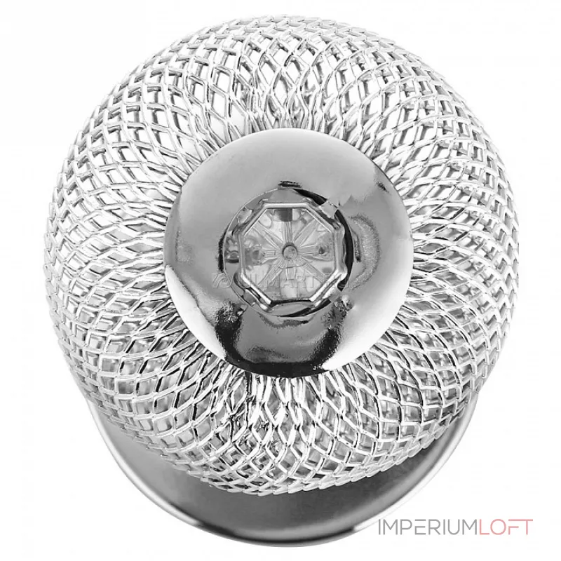 Спот Globo Saint Mary 56683-1 Цвет арматуры хром Цвет плафонов хром от ImperiumLoft Спот Globo Saint Mary 56683-1 Цвет арматуры хром Цвет плафонов хром от ImperiumLoft