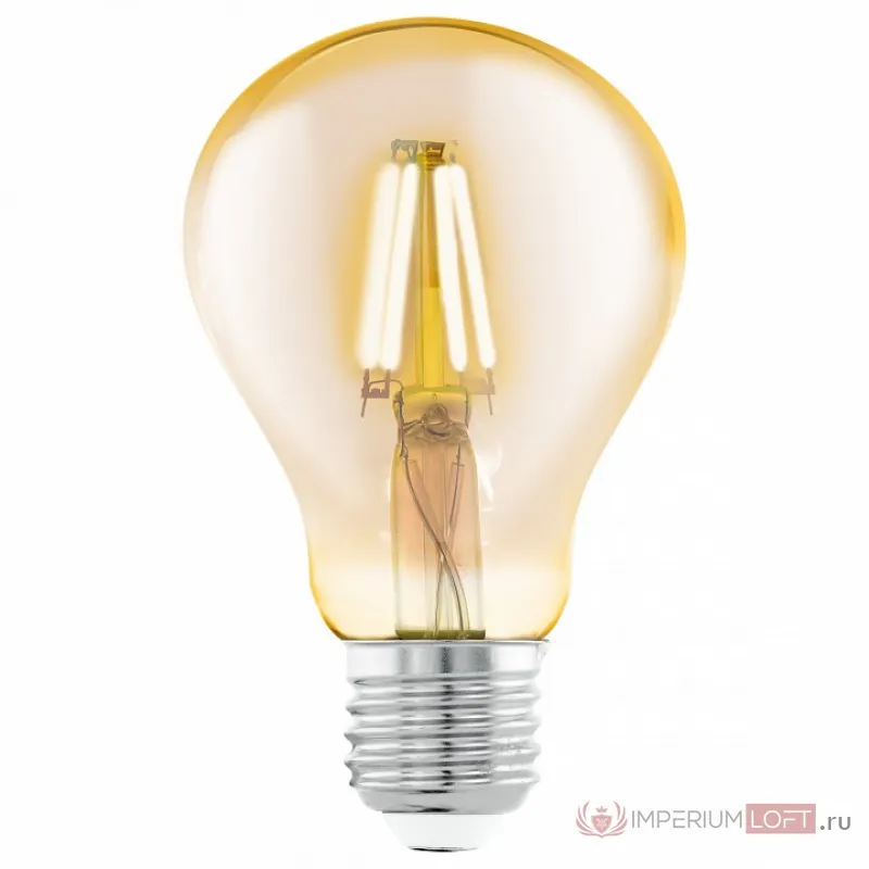 Лампа светодиодная Eglo ПРОМО 11550 E27 Вт 2200K 11555 от ImperiumLoft