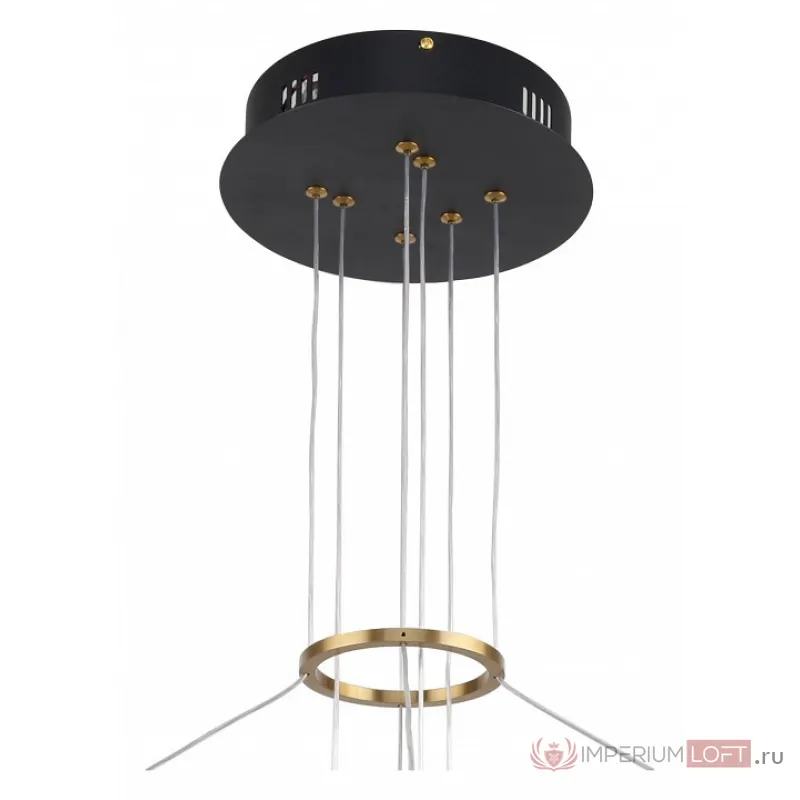 Подвесная люстра F-promo Daur 3097-8P от ImperiumLoft