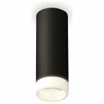 Накладной светильник Ambrella Techno Spot 316 XS6343043 Цвет плафонов черно-белый