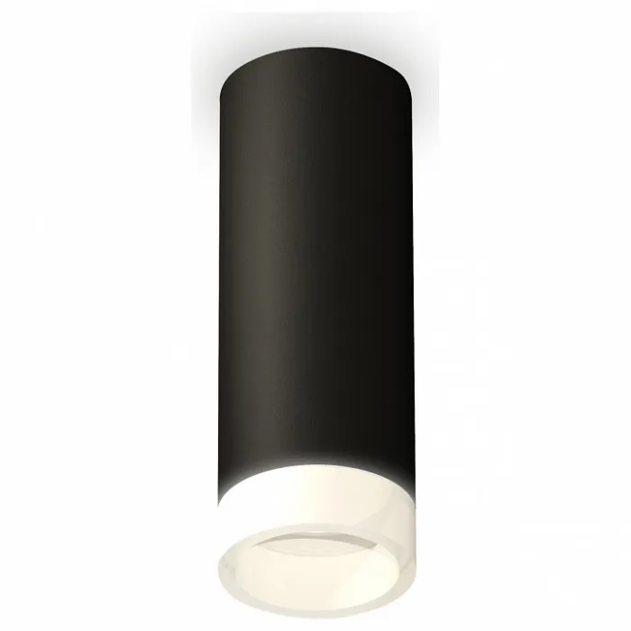 Накладной светильник Ambrella Techno Spot 316 XS6343043 Цвет плафонов черно-белый от ImperiumLoft