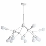 Подвесной светильник Arte Lamp Matrix A3064SP-12WH от ImperiumLoft