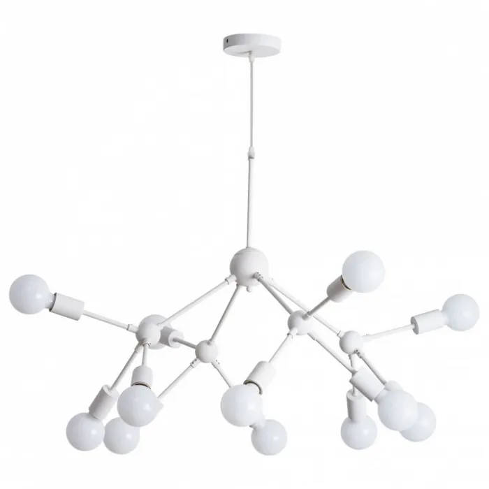 Подвесной светильник Arte Lamp Matrix A3064SP-12WH от ImperiumLoft