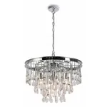 Подвесная люстра Maytoni Linn MOD091PL-05CH