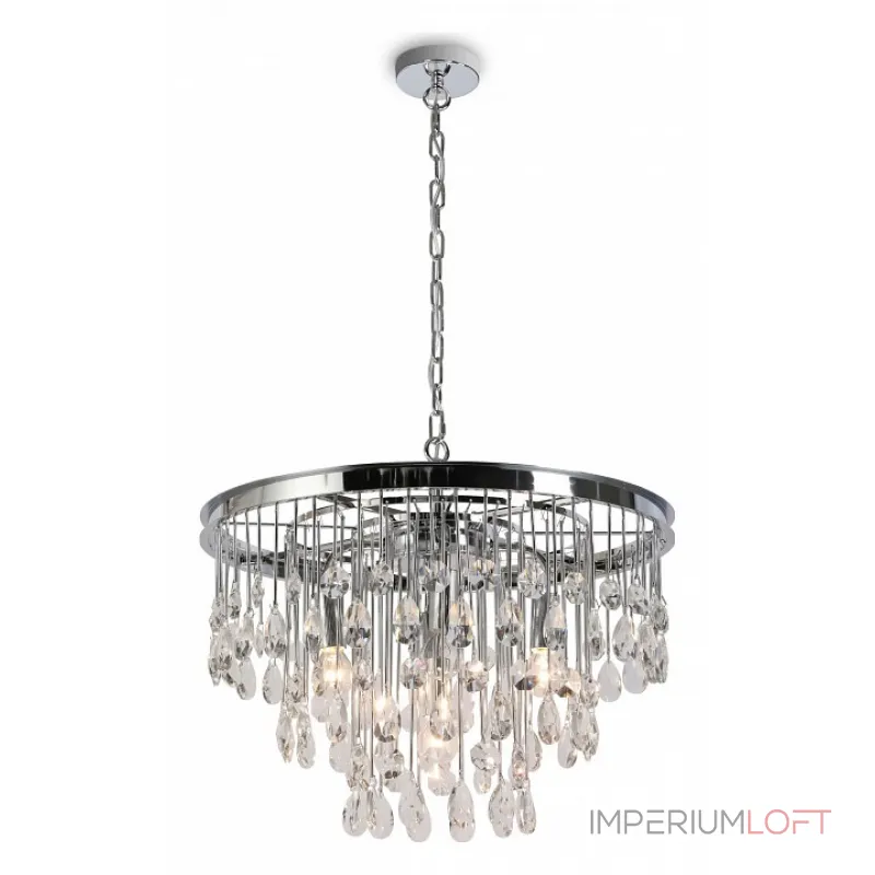 Подвесная люстра Maytoni Linn MOD091PL-05CH Подвесная люстра Maytoni Linn MOD091PL-05CH