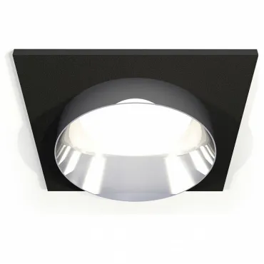 Встраиваемый светильник Ambrella Techno Spot 8 XC6521022 Цвет арматуры серебро