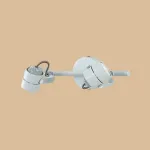 Спот Citilux Ринг CL525520 Цвет арматуры белый от ImperiumLoft