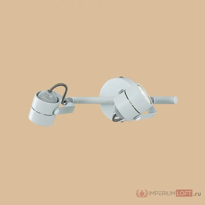 Спот Citilux Ринг CL525520 Цвет арматуры белый от ImperiumLoft