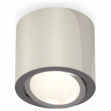 Накладной светильник Ambrella Techno 215 XS7405001 Цвет арматуры серебро