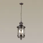 Подвесной светильник Odeon Light Sation 4045/3 Цвет плафонов черный Цвет арматуры черный от ImperiumLoft