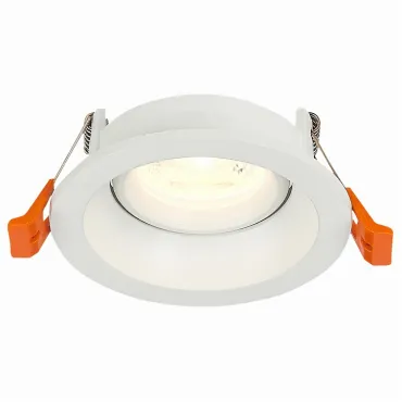 Встраиваемый светильник ST-Luce Misura ST208.508.01 Цвет арматуры белый