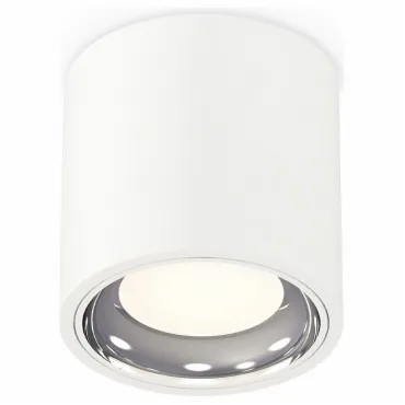 Накладной светильник Ambrella Techno 319 XS7531011 Цвет арматуры серебро от ImperiumLoft