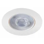 Встраиваемый светильник Arte Lamp Kaus A4762PL-1WH Цвет арматуры белый