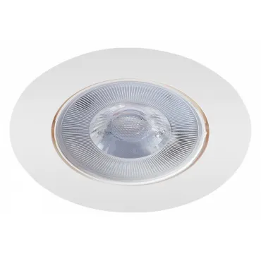 Встраиваемый светильник Arte Lamp Kaus A4762PL-1WH Цвет арматуры белый