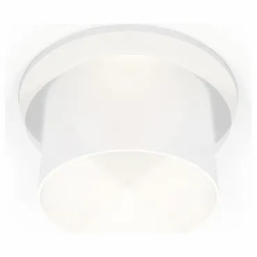Встраиваемый светильник Ambrella Techno Spot 42 XC6512067 Цвет плафонов белый