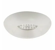 Встраиваемый светильник Lightstar Monde 071156 Цвет арматуры белый