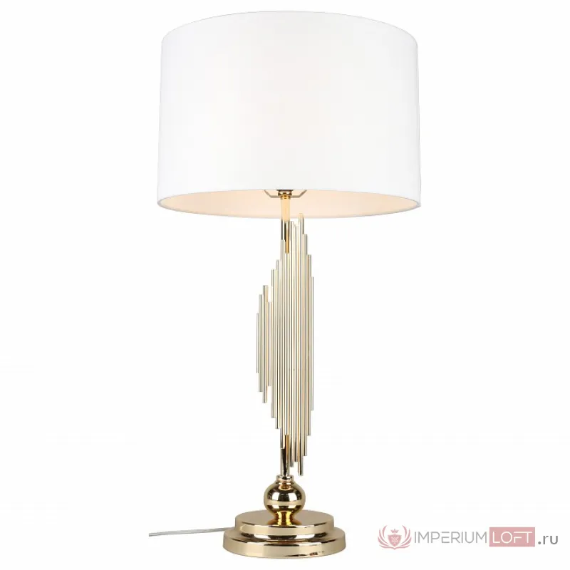 Настольная лампа декоративная Omnilux Avelengo OML-83604-01 от ImperiumLoft