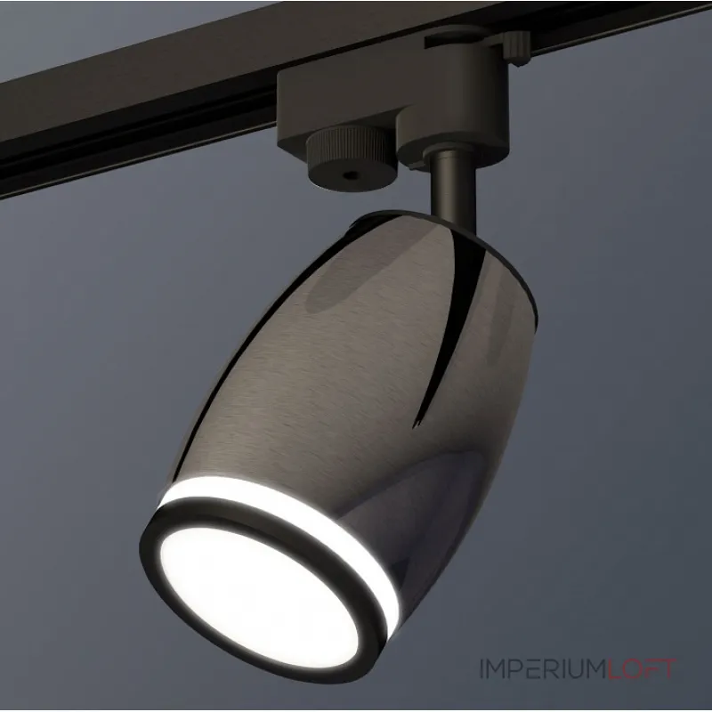 Светильник на штанге Ambrella Track System 8 XT1123011 Цвет плафонов черный Светильник на штанге Ambrella Track System 8 XT1123011 Цвет плафонов черный