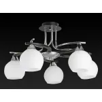 Потолочная люстра TopLight Alison TL2670X-05WC 