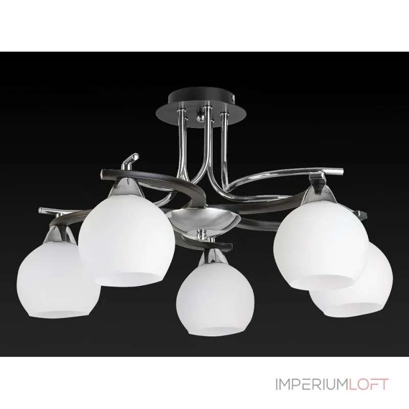 Потолочная люстра TopLight Alison TL2670X-05WC 