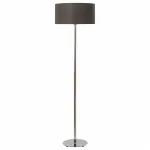 Торшер TopDecor Crocus Glade Crocus Glade F1 01 05g Цвет арматуры никель Цвет плафонов коричневый