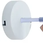 Бра TopLight Alisha TL1197B-01WH Цвет арматуры коричневый