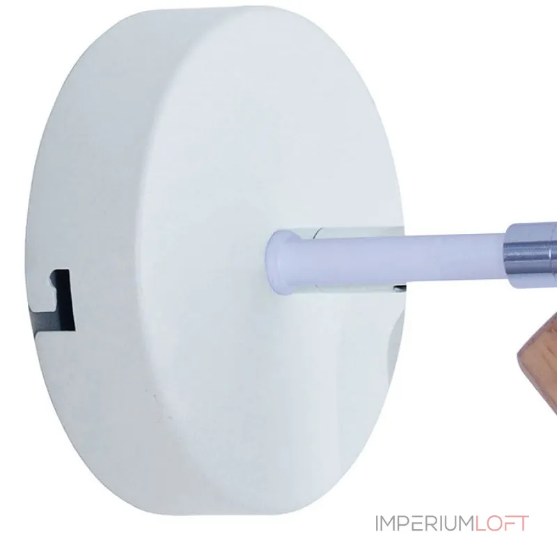 Бра TopLight Alisha TL1197B-01WH Цвет арматуры коричневый Бра TopLight Alisha TL1197B-01WH Цвет арматуры коричневый
