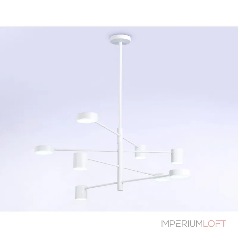 Подвесная люстра Ambrella FL FL51688 Подвесная люстра Ambrella FL FL51688