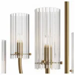 Люстра на штанге Maytoni MOD223PL-06BS