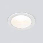 Встраиваемый светильник Elektrostandard Basic 25082/LED от ImperiumLoft