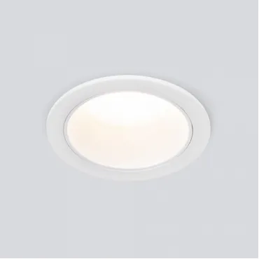 Встраиваемый светильник Elektrostandard Basic 25082/LED