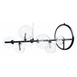 Подвесной светильник Loft it Molecule 10023/900 Цвет плафонов прозрачный от ImperiumLoft