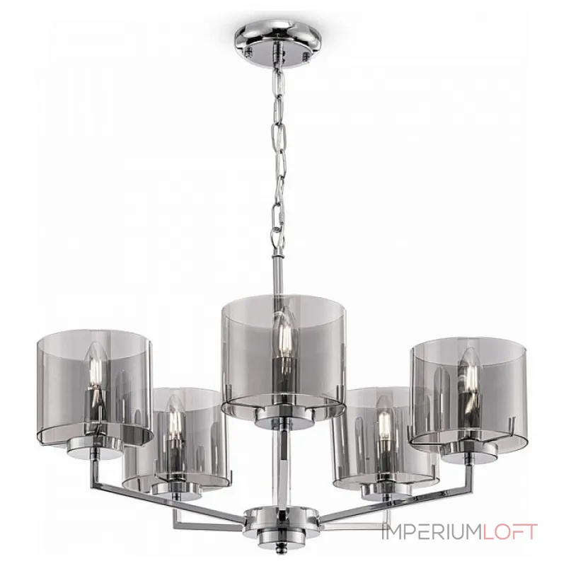 Подвесная люстра Freya FR5096PL-05CH