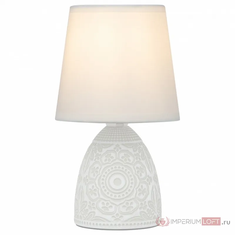 Настольная лампа декоративная Rivoli Debora Б0053465 от ImperiumLoft
