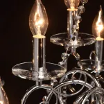 Подвесная люстра MW-Light Адель 4 373011912  Подвесная люстра MW-Light Адель 4 373011912