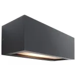 Накладной светильник Deko-Light Rilongo A 730330 Цвет арматуры черный Цвет плафонов черный