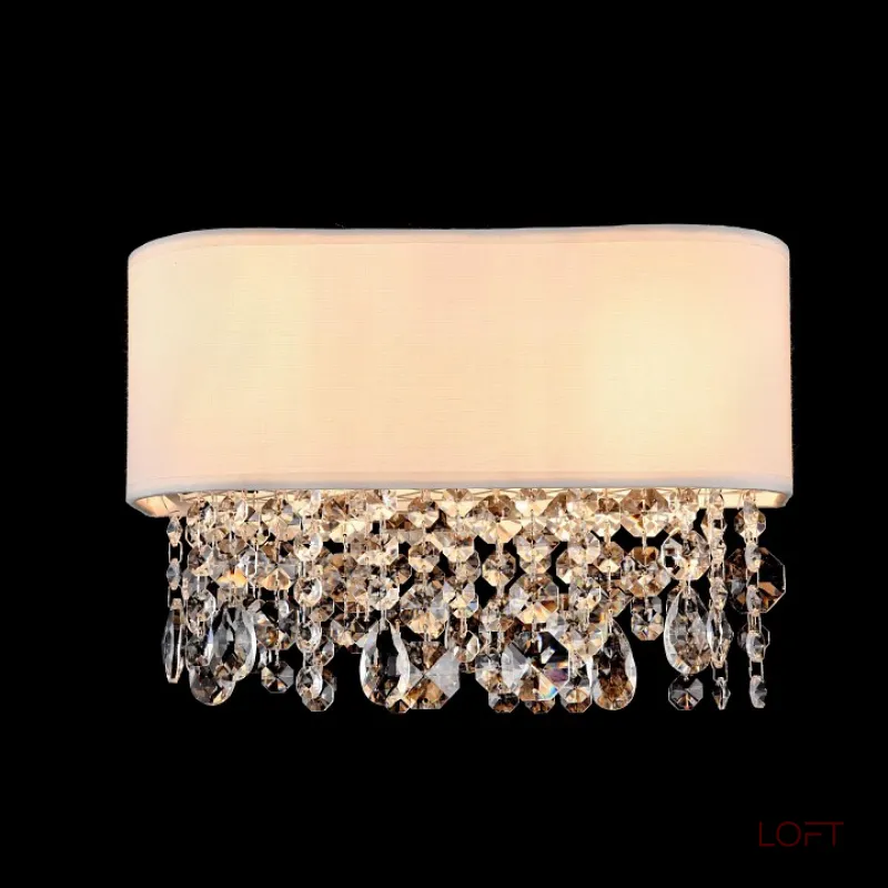 Накладной светильник Maytoni Manfred MOD600WL-02W Цвет арматуры белый Цвет плафонов белый