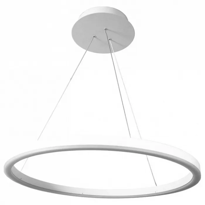 Подвесной светильник Donolux S111028 S111028/1 D600 Цвет арматуры белый от ImperiumLoft