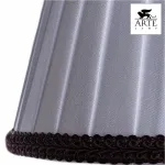 Бра Arte Lamp Borgia A8100AP-1GA Цвет арматуры золото Цвет плафонов белый от ImperiumLoft
