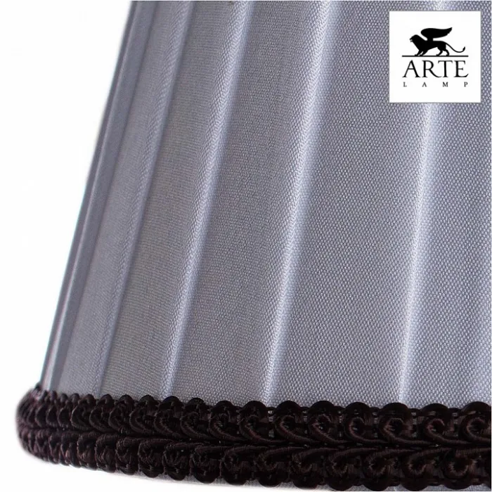 Бра Arte Lamp Borgia A8100AP-1GA Цвет арматуры золото Цвет плафонов белый от ImperiumLoft