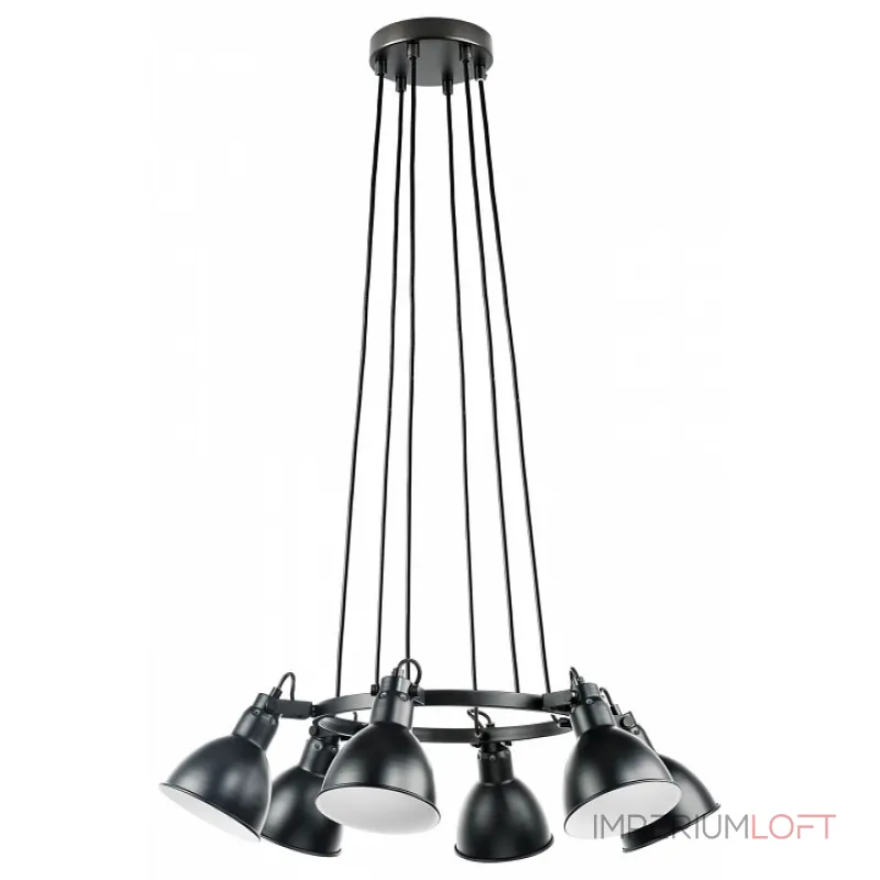 Подвесная люстра Lightstar Acrobata 761167 