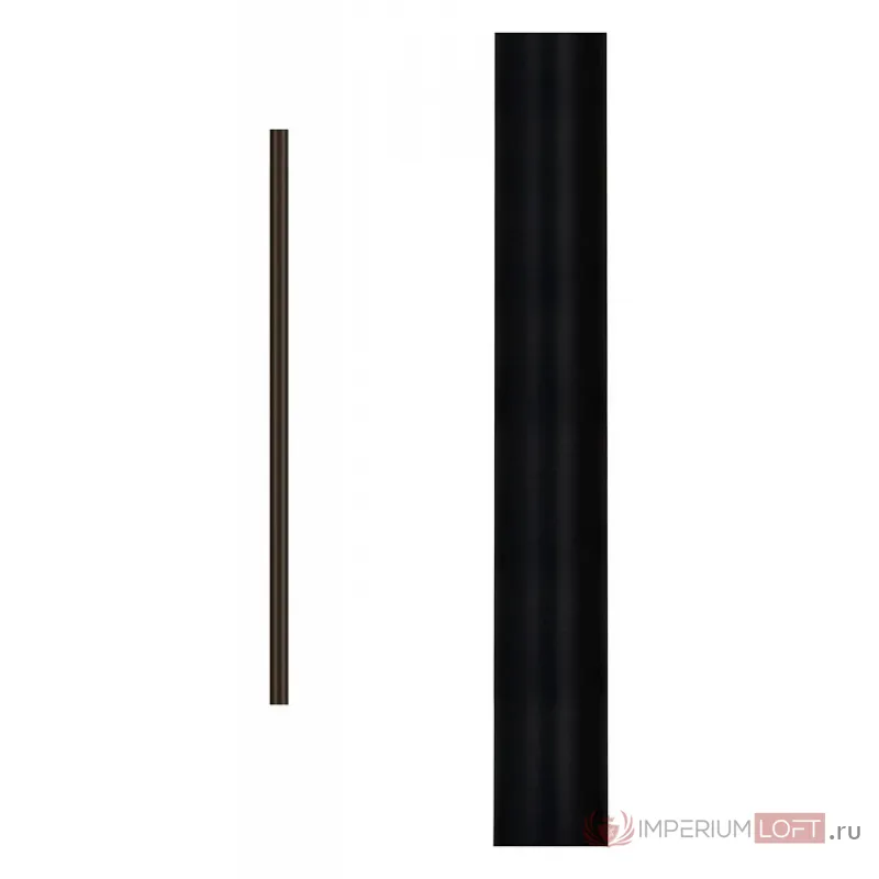 Плафон металлический Nowodvorski Cameleon Laser 750 BL 8568 цвет плафонов черный от ImperiumLoft