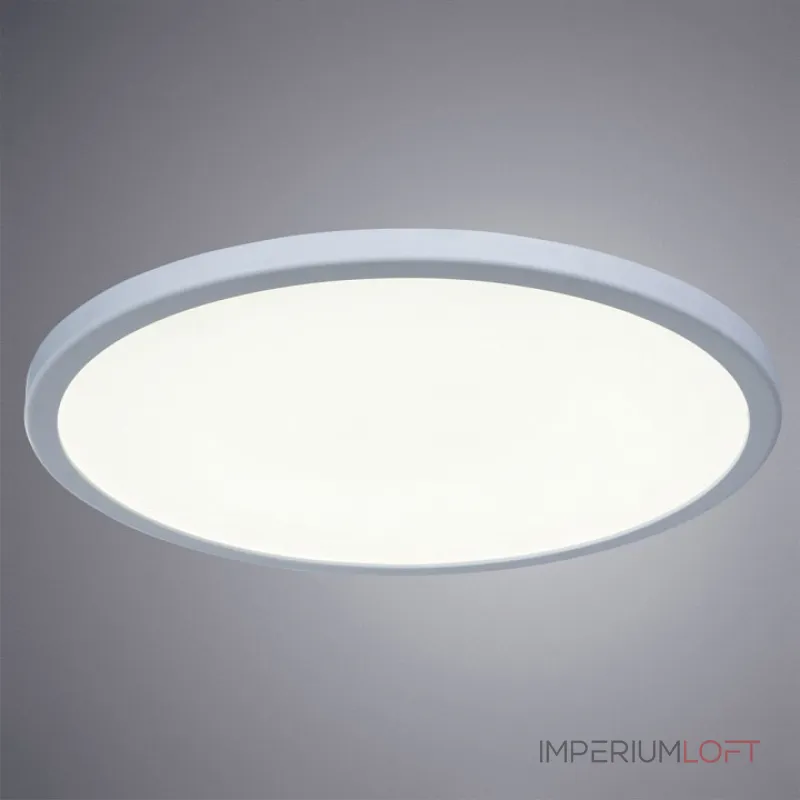 Встраиваемый светильник Arte Lamp Mesura A7976PL-1WH Цвет плафонов белый Цвет арматуры белый Встраиваемый светильник Arte Lamp Mesura A7976PL-1WH Цвет плафонов белый Цвет арматуры белый