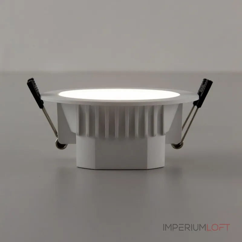 Встраиваемый светильник Citilux Акви CLD008110V Цвет плафонов белый